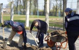 У Хмельницькому стартував місячник весняного прибирання