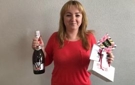 Переможці проекту «Пісні для коханих» отримали свої подарунки