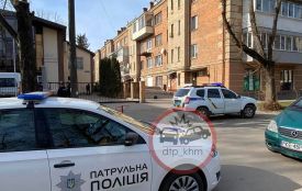 Поблизу міської лікарні шукають вибухівку (ОНОВЛЮЄТЬСЯ)