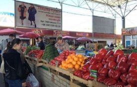 Продовольчі ринки на Хмельниччині закриють на карантин