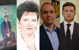 Корупційний скандал на Хмельниччині: “п’яний посадовець”, голова РДА і звернення до Зеленського