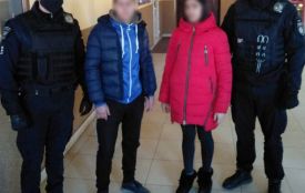 У Хмельницькому знайшли пару підлітків, яких розшукували більше як місяць