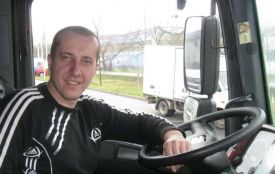 Далекобійник із Хмельницького повернувся із-за кордону та розповів про тамтешній карантин