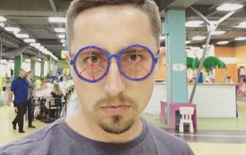 Що радить прочитати хмельницький блогер Олександр Зорян
