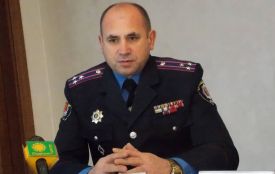 У Хмельницькому новий начальник міського відділу поліції