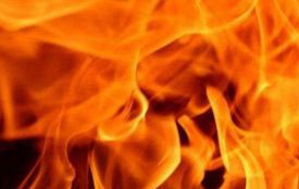 На Хмельниччині у пожежі загинув чоловік