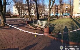 Був сильно п'яним: затримали хлопця, який до смерті побив чоловіка біля “Вічного вогню”