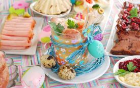 Готуємося до Великодня: де замовити продукти для святкового столу