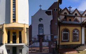 Великдень і карантин: як освячуватимуть паски у костелах Хмельницького