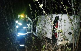 В ДТП на Кам’янеччині загинув чоловік