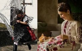 “Шили одяг та обливалися водою”: Великодні традиції на Проскурівщині