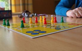 Настільні ігри для двох: підбірка для новачків і професіоналів