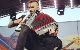 “Запропонували лиш спробувати”: Сергій Строян розповів, як потрапив у “Тартак”