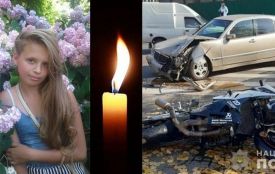 “Шість місяців невимовного болю” та нові деталі у загибелі 11-річної Софії Чорнобай