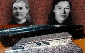 Як дві підпільниці на саморобній друкарській машинці писали історію окупованого Проскурова