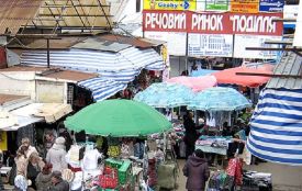 Речовий ринок у Хмельницькому: місцева влада думає про відкриття