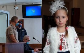 Батьки плакали, а мотоцикліст не визнав вини: що відбувалося на суді по справі Софії Чорнобай