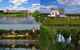 Не фортецею єдиною: 9 мальовничих локацій Меджибізької ОТГ
