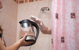 Частина Хмельницького два тижні буде "сидіти" без гарячої води (СПИСОК АДРЕС)