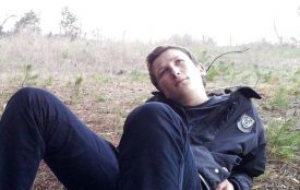 На Хмельниччину доставлять тіло загиблого на Сході героя