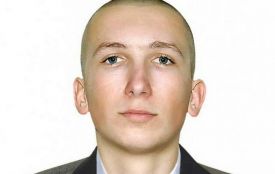 На Хмельниччині попрощаються із 18-річним кіборгом, який загинув 6 років тому
