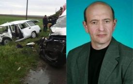 “Намагалися реанімувати вже мертвого”: в моторошній ДТП під Волочиськом загинув вчитель