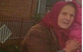 У Хмельницькому зникла 82-річна жінка