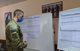 Хто добре вчився, піде на престижні місця: випускникам прикордонної академії змінили систему розподілу