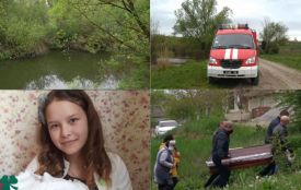 “Хотіла заробити гроші для сім’ї”: односельці розповіли, чому втопилася 13-річна Богдана із Хмельниччини