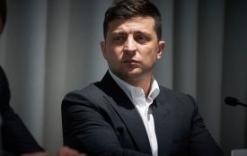 ТОП-7 висловлювань Зеленського у Хмельницькому