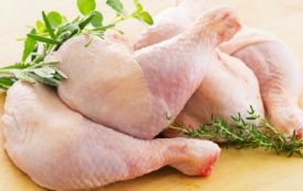 На Хмельниччині можуть продавати польську курятину з сальмонелою