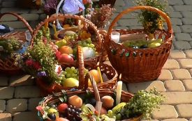 Що святять на Яблучний Спас: список необхідних продуктів