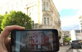 "Король", дантист і заможні купці: хто жив і працював на Проскурівській