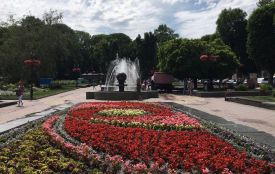 Красивий Хмельницький: як виглядає літнє місто