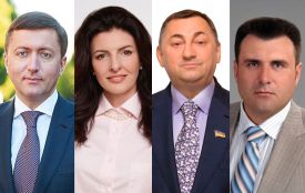 Депутатський автопарк: від «BMW» до «Porsche» в обранців з Хмельниччини (ІНФОГРАФІКА)