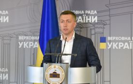 Лабазюк: В населених пунктах з кількістю виборців до 50 тисяч потрібно зберегти можливість самовисування мерів та депутатів (прес-служба Сергія Лабазюка)