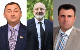 41 мільйон на всіх заробили нардепи від Хмельниччини в 2019 році (ІНФОГРАФІКА)