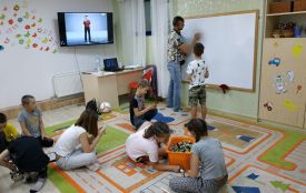 Літній дитячий табір Geniuses camp (Новини компаній)