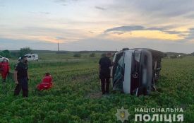 Протягом вихідних на Хмельниччині сталося 4 аварії з постраждалими: деталі