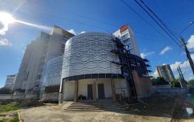 У Хмельницькому будують новий музейний комплекс. Коли відкриття