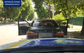 На Заводській затримали водія з наркотиками