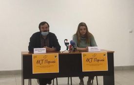 Хмельничани організували всеукраїнський онлайн-фестиваль аматорського театру