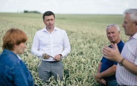 Сергій Лабазюк: Ми ухвалили закон, який дає можливість малим фермерам на рівних конкурувати з агрохолдингами! (прес-служба Сергія Лабазюка)