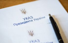 Президент призначив довічні стипендії шістьом мешканцям Хмельниччини