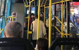 Лише для “платних” пасажирів. У Хмельницькому збільшать кількість тролейбусів