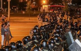 Протести в Білорусі: що відбувається та як ви до цього ставитеся? (ОПИТУВАННЯ)