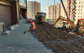 Минула доба від зсуву на Озерній: що встигли зробити та що буде далі