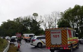 Десятки п’яних водіїв та ДТП: статистика по Хмельниччині за вихідні