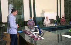 Симчишин розповів кому і які квартири роздають у Хмельницькому