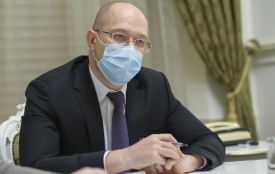 До Хмельницького приїде прем'єр-міністр Денис Шмигаль